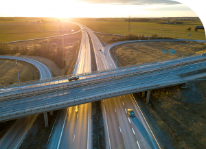תכנון כבישים עתידי